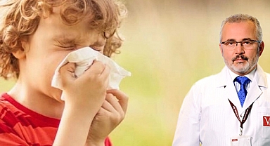‘Türkiye’de bahar alerjisi vakaları giderek artıyor’