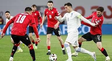 Türkiye'nin Avrupa Şampiyonası'ndaki son rakibi Gürcistan oldu