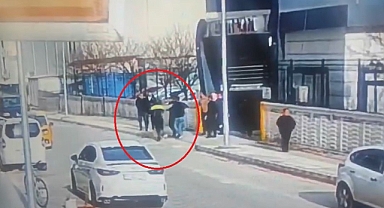 Urfa Bulvarında olaylara karışan kişiler tespit edildi! 3 gözaltı