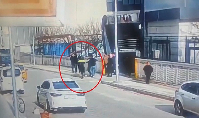 Urfa Bulvarında olaylara karışan kişiler tespit edildi! 3 gözaltı
