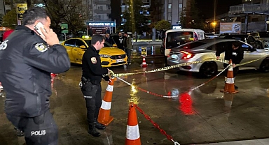 Urfa'da husumetlileri tehdit etmişti! İstanbul'da tekme tokat darp edildi