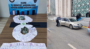 Urfa'dan Kars'a giden adamı 3 kafadar ‘hayvan alacağız’ diyerek dolandırdı!