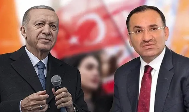 Urfa vekili  Bozdağ açıkladı! Cumhurbaşkanı Erdoğan yeniden aday olabilir mi?