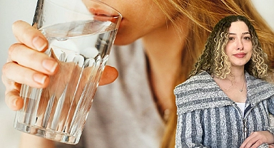 Uzmanından Ramazanda su uyarısı! "2-3 litre su tüketilmeli"
