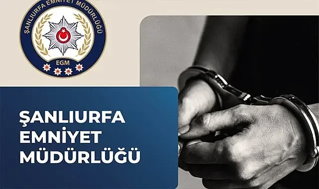 Vali Şıldak paylaştı! Aranan 327 kişi yakalandı!