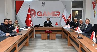 Vali Şıldak'tan vatandaşlara çağrı