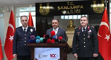 Vali Şıldak, yerel seçim tedbirlerini açıkladı!