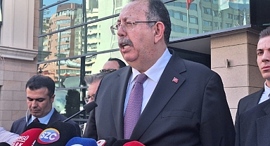 Yerel seçim için tüm Türkiye’de oy verme işlemi tamamlandı