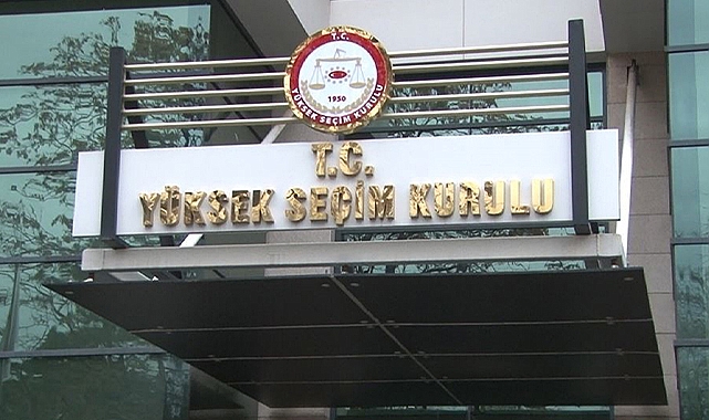 YSK kesin aday listelerini yarın açıklıyor