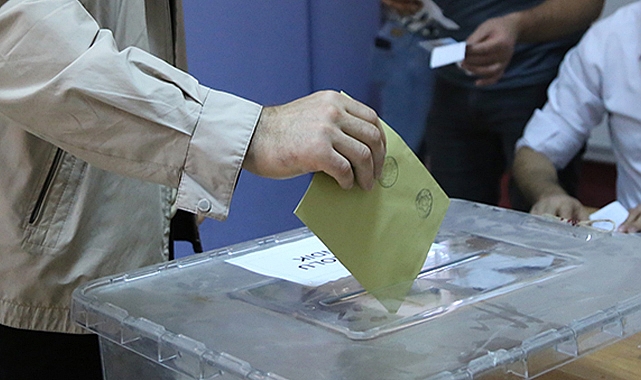 YSK paylaştı! Yerel seçimlerin yeni tarih belli oldu