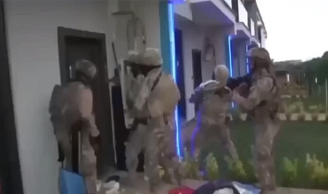 11 ilde nitelikli dolandırıcılık yapanlara operasyon! 47 şüpheli yakalandı
