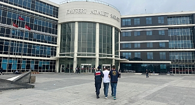 14 ayrı yakalanması olan suç makinesi jandarmadan kaçamadı