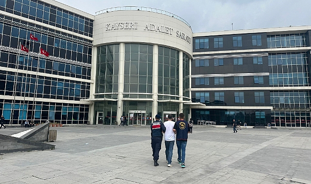 14 ayrı yakalanması olan suç makinesi jandarmadan kaçamadı