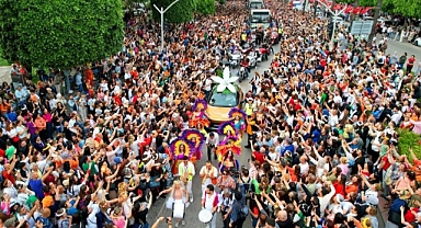 25 Mayıs - 2 Haziran tarihlerinde Şanlıurfa olacak