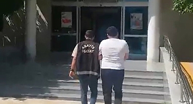3 yıl 1 ay hapis cezası ile aranan şahıs yakalandı