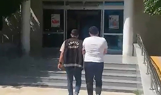 3 yıl 1 ay hapis cezası ile aranan şahıs yakalandı