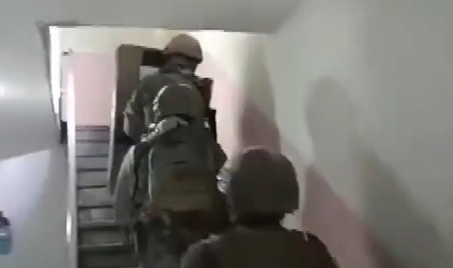 52 personelle şafak operasyonu: 10 gözaltı