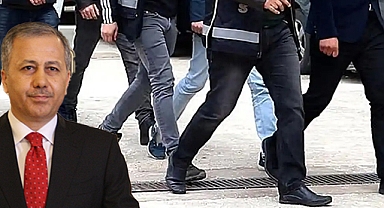 81 ilde aranan şahıslar çember altına alındı! 2 bin 66 firari yakalandı