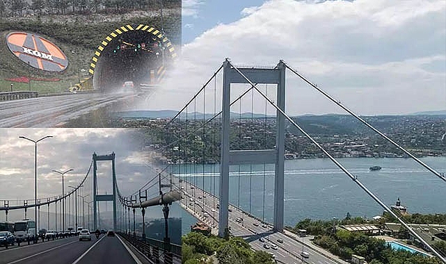 9 günlük bayram tatilinde köprü ve otoyollar ücretsiz mi olacak?