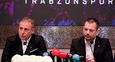 Abdullah Avcı: “Trabzonspor her zaman yarışmak zorundadır”