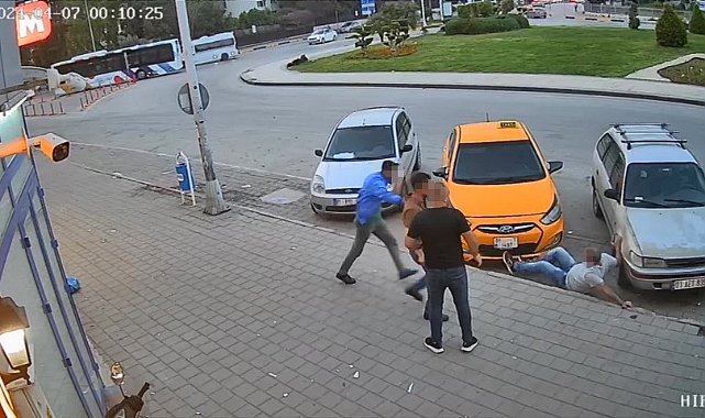 Adana'da "Yan baktı" diye adamı darp edip kaçtılar