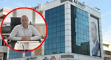 Ak Parti'de seçimden sonra ilk istifa geldi!