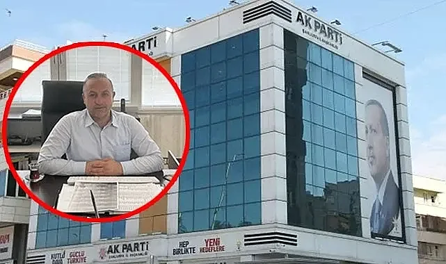 Ak Parti'de seçimden sonra ilk istifa geldi!