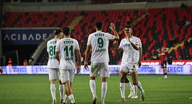 Alanyaspor bu sezon ilk kez üst üste dört galibiyet aldı