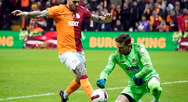 Alanyaspor - Galatasaray 16. randevuda