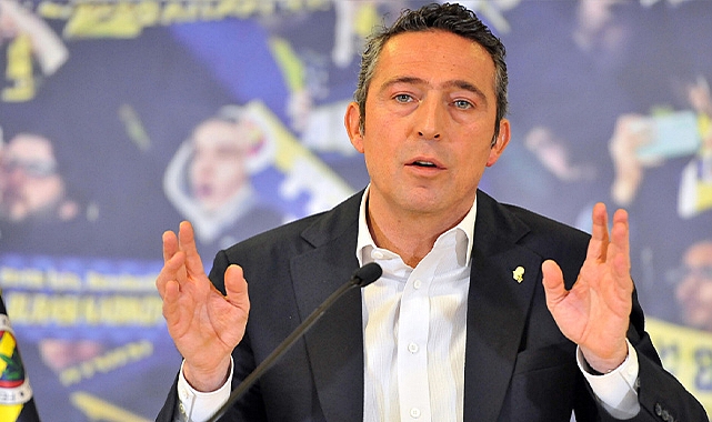 Ali Koç'tan Urfa'daki maçla ilgili açıklama! Bilet almayın, plan yapmayın