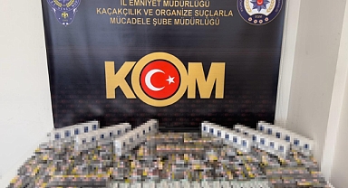 Asayiş ve kaçakçılık operasyonu: 27 gözaltı