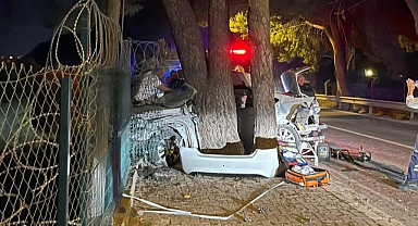 Askerlik arkadaşlarının son buluşması: 2 ölü, 1 ağır yaralı