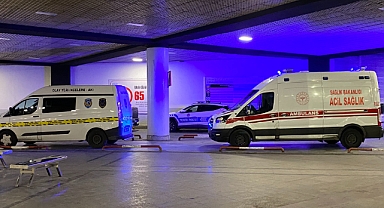 AVM'de korkunç olay: 5 kattan atlayan kadın hayatını kaybetti