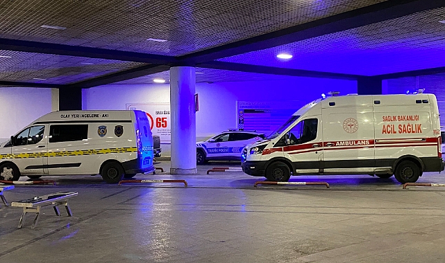 AVM'de korkunç olay: 5 kattan atlayan kadın hayatını kaybetti