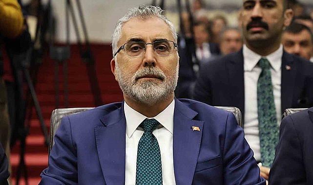 Bakan Işıkhan: “İstihdam 147 bin kişi artarak 32 milyon 423 bin kişiye yükseldi”