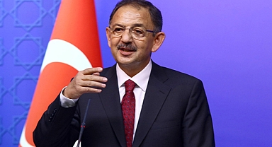 Bakan Özhaseki müjdeyi verdi! 200 bin konut teslim edilecek