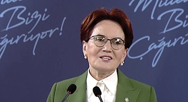 Başkan Akşener: "En kısa sürede olağanüstü seçimli kongremizi toplayacağız"