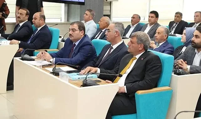 Başkan Canpolat'a yeni görev