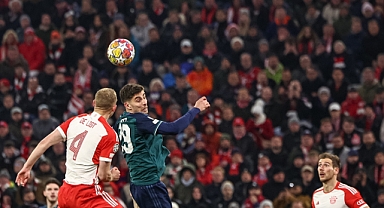 Bayern Münih yarı finalde