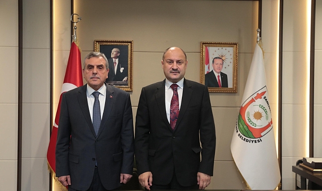 Beyazgül görevi Gülpınar'a devretti