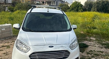 Bıçakla araç gasp eden şahıs yakalandı