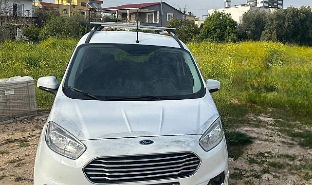 Bıçakla araç gasp eden şahıs yakalandı