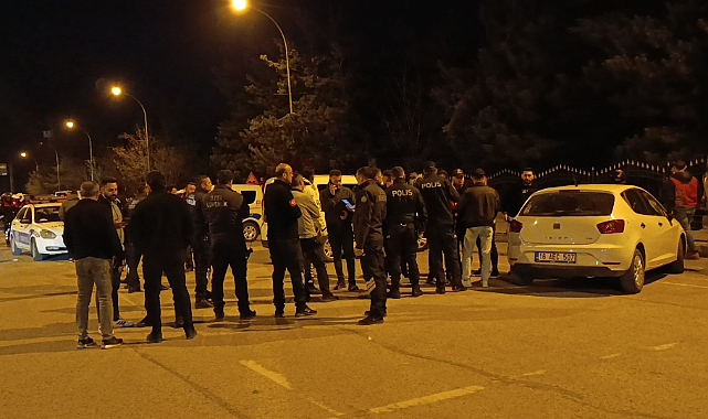 Bıçaklı kavga: 2 yaralı