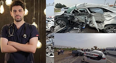 Birecik'teki kazada yaralanan doktor hayatını kaybetti