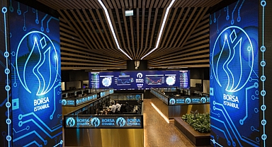 Borsa İstanbul'da tarihi zirve