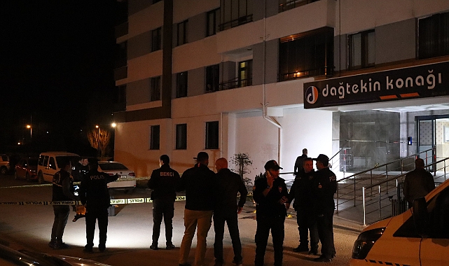 Bunalıma giren polis memuru intihar etti