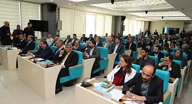 Büyükşehir Meclisi başkan vekili Canbeyli oldu