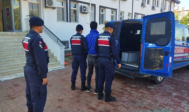 Çeşitli suçlardan aranan 192 şahsı jandarma yakaladı