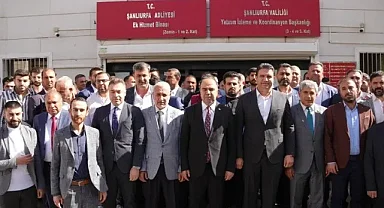 Çiftçi, mazbatasını alarak göreve başladı