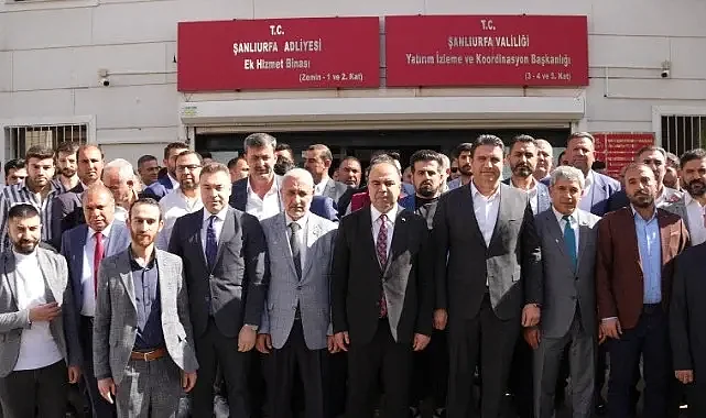 Çiftçi, mazbatasını alarak göreve başladı